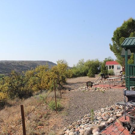 Verde Valley Canyon View Cottage 6 Cottonwood Extérieur photo