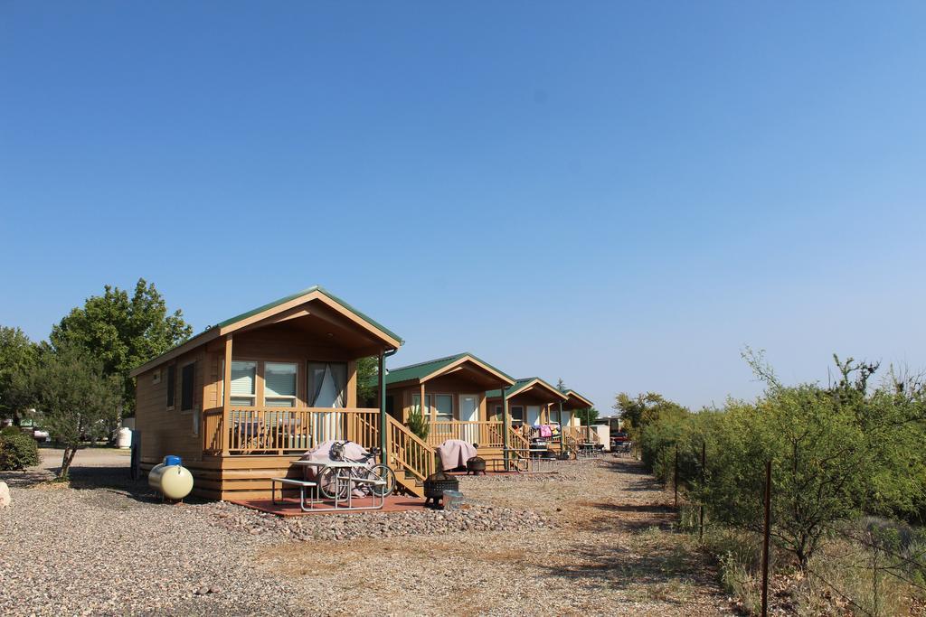 Verde Valley Canyon View Cottage 6 Cottonwood Extérieur photo