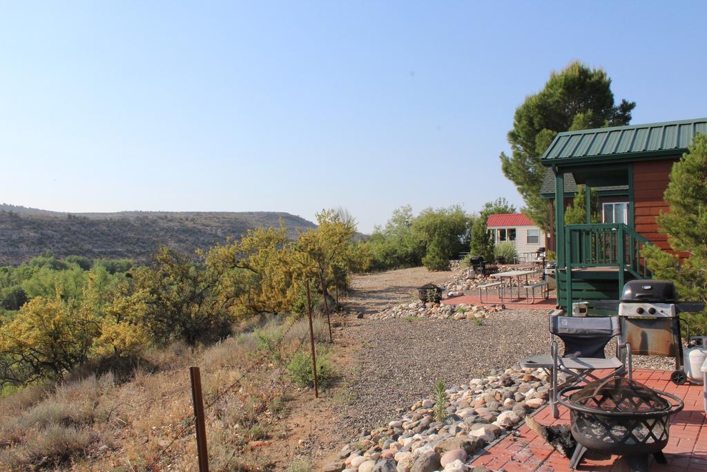 Verde Valley Canyon View Cottage 6 Cottonwood Extérieur photo